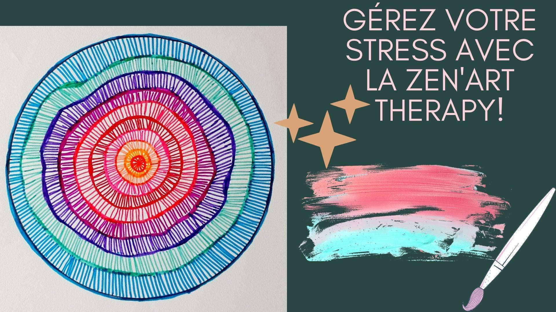 Visuel cours zen art therapy 1rpssvs